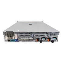 Serveur en rack PowerEdge R730XD 3.5 "Sata/Sas Ssd H330 Mini 2x750W PSU 2u d'occasion de haute qualité