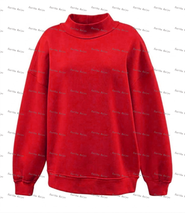 <span class=keywords><strong>Sudadera</strong></span> de Felpa Extra Grande Personalizada con Monograma y Cuello Redondo para Niñas, <span class=keywords><strong>Sudadera</strong></span> Personalizada con Cuello Redondo - Product Image 5