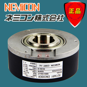 เครื่องเข้ารหัสแบบหมุน Nemicon รุ่น SBH2-1024-2T 1024Ppr แบบ Incremental สำหรับใช้งานในอุตสาหกรรม - Product Image 2