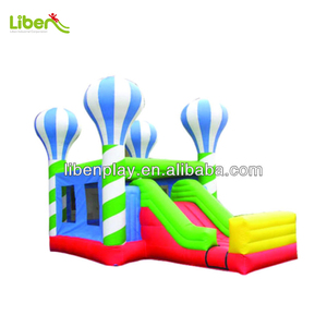 ที่มีคุณภาพสูงอากาศนักเลงพองกระโดดแทรมโพลีนสำหรับขาย - Product Image 2