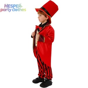 Disfraz Infantil HESPER de Circo, Estilo Navideño, para Cosplay y Juegos de Rol, Traje Temático Festivo - Product Image 3