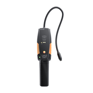 เครื่องตรวจจับการรั่วไหลของสารทำความเย็น Testo Testo316-3-4 หน้าจอ LCD ยอดนิยมจากเยอรมนี สำหรับตรวจจับก๊าซในเครื่องปรับอากาศ พร้อมการรับประกัน 1 ปี - Product Image 1