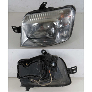 Faro delantero izquierdo usado para Fiat Panda 169 2003-2013 (44580 K-6-B-7) - Product Image 1