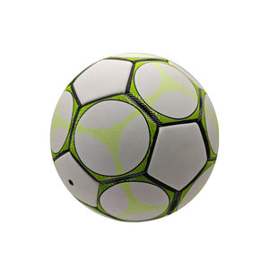 Balón de fútbol sin costuras de tamaño 5 de alto rendimiento, ligero, PU, duradero, resistente al agua, para todo tipo de clima, pelota de partido de entrenamiento cosida a máquina - Product Image 6