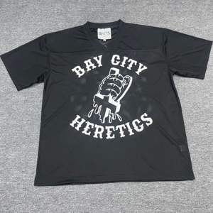 Personalizado cuello en V 100% poliéster baloncesto béisbol FÚTBOL Camisetas desgaste transpirable malla camiseta deportes Jersey malla camisetas - Product Image 1