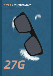 メンズ大型フレームUVカットスポーツアイウェア、新登場アウトドアカラーチェンジ偏光サングラス（サイクリング、運転、釣り用） - Product Image 3