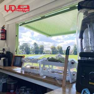 Carritos de Comida Móviles a Precio Económico, Camioneta de Helados, Remolque de Caballos, Carritos de Comida Vintage, Quiosco, Bar en Remolque de Caballos - Product Image 4