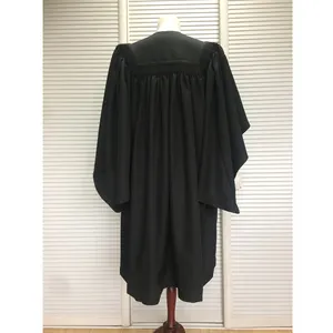 Custom Design UK Bachelor Graduation Uniform Gown
