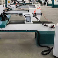 YD 1220 CNC Tour à bois pour pieds de meubles-Tour à bois automatique pour le traitement des pièces de table/chaise