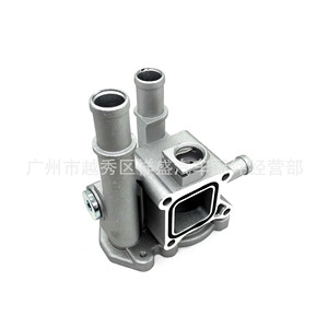 Base de Carcasa de Termostato Xs 96984103 para Chevrolet Cruze, Trax, Aveo, Opel Astra, Motor Ldeuu - Product Image 4