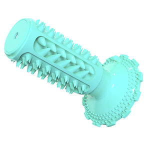 Juguete Masticable para Perros, Cepillo de Dientes para Perros de TPR, Bonito y Ecológico, No Tóxico, con Forma de Palo Dentado para la Limpieza de los Molares - Product Image 5