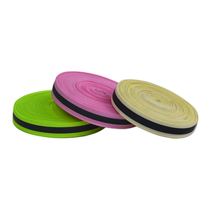 Cinturón Reflectante Elástico Personalizado, Correa de Poliéster, Cinta de Nailon con Recubrimiento Day <span class=keywords><strong>Glo</strong></span> para Correa de Perro - Product Image 2