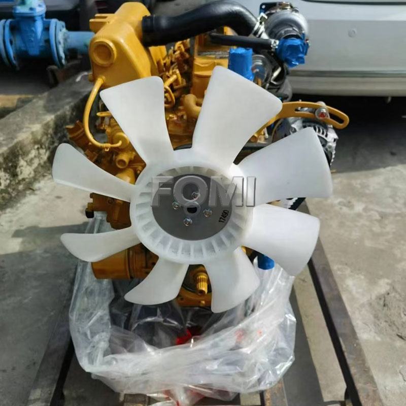 C2.4 Diesel Engine Without Turbo 33.6KW 2400RPM C2.4-M-DI-ET05 Engine ...
