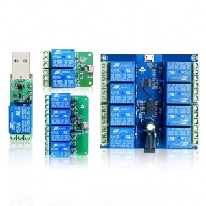 <span class=keywords><strong>LCUS</strong></span> HID โมดูลรีเลย์สวิตช์ควบคุมแบบไม่ต้องใช้ไดรเวอร์ USB สำหรับคอมพิวเตอร์ ควบคุมอัจฉริยะ ใช้งานได้ทันทีโดยไม่ต้องติดตั้งไดรเวอร์ - Product Image 4