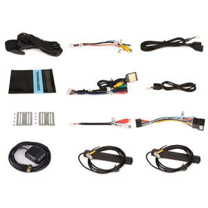 Erisin ES5536U Android 14.0 Autoradio <span class=keywords><strong>GPS</strong></span> Navigation Universel <span class=keywords><strong>2</strong></span> Din Stéréo Multimédia pour Voiture <span class=keywords><strong>Nissan</strong></span> CD TV Combinaison CarPlay - Product Image 6