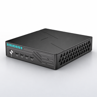Mini PC para Juegos RTX3050 3D, I9-9900T, Salida 4K, Formato Pequeño, DDR4, 32GB de RAM, para Oficina en Casa, Computadora, Estación de Trabajo con GPU