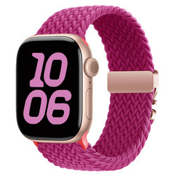 18 # magenta [rose gold buckle]