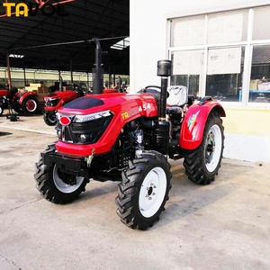 Tracteur à chenilles TAVOL neuf de 30 à 50 CV, motoculteur avec attelage frontal - Product Image 2