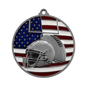 Medallas Deportivas de Softbol de Alta Calidad en Oro, Plata y Bronce con Cinta, Recuerdos 3D - Product Image 2