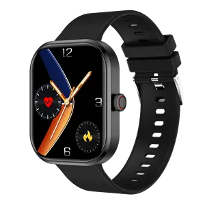 2024新款智能手表2.01英寸大屏幕批发价智能手环OEM订购带客户标识的可穿戴设备