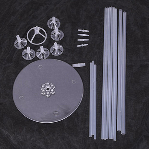 Accessori per Decorazioni con Palloncini per Matrimoni, Feste di Compleanno, Baby Shower, Supporti per Palloncini, Colonne e Adesivi - Product Image 6