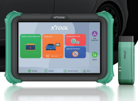 Herramienta de Diagnóstico Automotriz Universal de Sistema Completo XTOOL D6 2026