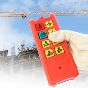 Control Remoto por Radio para Polipasto Eléctrico Inteligente ECD-Q600F, Precio de Fábrica - Product Image 5