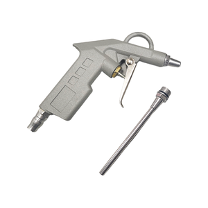 Pistola de Aire Comprimido al Mejor Precio, Pistola de Aire Neumática para Limpieza con Boquilla, Pistola de Pulverización de Aire - Product Image 2