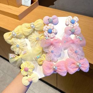 <span class=keywords><strong>Photo</strong></span> Session Perle Arc Pince À Cheveux Élégant Floral Pince À Cheveux <span class=keywords><strong>pour</strong></span> Jeunes Enfants <span class=keywords><strong>Accessoire</strong></span> De Cheveux À La Mode Cheveux Décor - Product Image 5