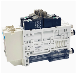 Generatore di vuoto integrato AIRBEST AZK-S/X/P/L-P/PE/NE AZK-NO/L-F/D/P generatore di vuoto - Product Image 1