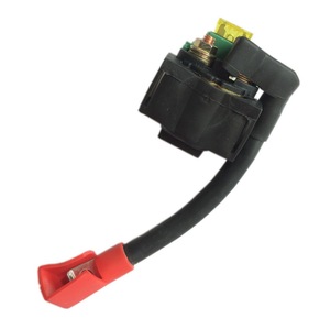 Relais de démarrage avec fusible et cordon pour Linhai GSMOON VOG <span class=keywords><strong>250cc</strong></span> 300cc <span class=keywords><strong>250cc</strong></span>-300cc <span class=keywords><strong>ATV</strong></span> - Product Image 2