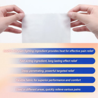 CSI Premium Quality Pro Best Seller Gel Pereda Nyeri Ampuh dan Cepat Bertindak 40 Patch 3.94x5.50 Inci Otot Sendi
