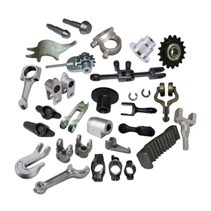 Brass thép dịch vụ forge tự động kim loại CNC SS động cơ thả giả mạo Dump van - Product Image 1