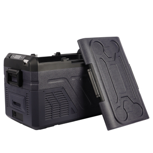 18-80l DC máy nén Tủ lạnh mini tủ đông cho xe ngoài trời <span class=keywords><strong>Caravan</strong></span> cắm trại - Product Image 4