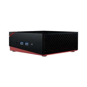 Computadora de Escritorio para Juegos, AMD R5 4500u R7 5800u <span class=keywords><strong>5700u</strong></span>, 2LAN, 2DDR4, Máximo 64GB, M.2 PCIE, Mini PC, Win10 Win11, AX WiFi6 - Product Image 3