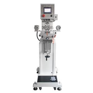 Impresora de Tampografía de un Solo Color con Dispositivo de Limpieza para Impresión en Papel y Etiquetas, Dirigida a la Industria Agrícola - Product Image 1