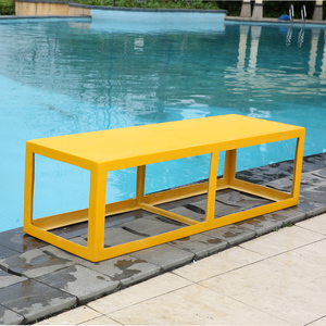Plataforma Elevadora para Piscina de Vinilo Plástico UPVC con Diseño Nuevo y Logotipo Personalizable, Cojín de Plataforma de ABS/PPS, Accesorios para Herramientas de Piscina - Product Image 1