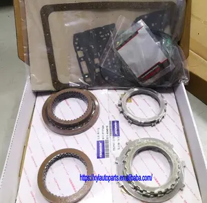 A341E Gearbox A340E Transmission Parts A340E Transmission Master Repair Kit for TOYOTA ISUZ U MITSUBISHI A340E