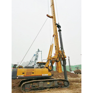 Big Discount Xr150diii <b>Mini</b> Hydraulic Rotary <b>Drilling</b> Rig for Sale - Product Image 6