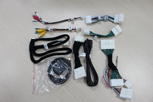 NaviHua 새로운 업그레이드 LCD 대시 보드 12.3 인치 자동차 기술 디지털 악기 클러스터 도요타 프라도 2018 2019 - Product Image 6