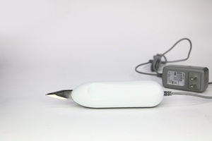 <span class=keywords><strong>Couteau</strong></span> ouvreur d'huîtres <span class=keywords><strong>électrique</strong></span>s portables Shucker en acier inoxydable - Product Image 2