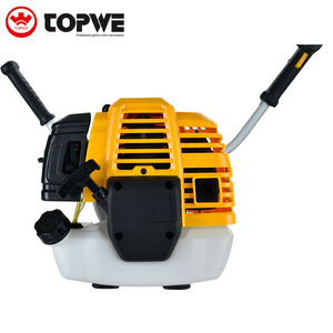 TOPWE Professional Factory Supply <b>Gasoline</b> Weed Eater 1.45kw Lawn Mower 43cc Grass Cutter - Product Image 5
