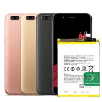 Batterie Li-ion interne de remplacement neuve de 4000 mAh 3,85 V BLP639 pour smartphone OPPO R11 Plus – Vente en gros