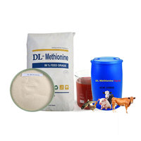 Dl-méthionine 99% Sandimet Ivonek 25Kg prix liquide et poudre Dl-méthionine méthionine de qualité alimentaire Dl méthionine
