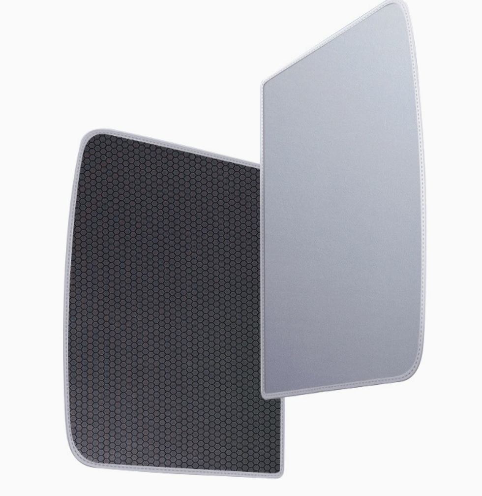 Graphene Football Original Car Color Sunroof + Front Block