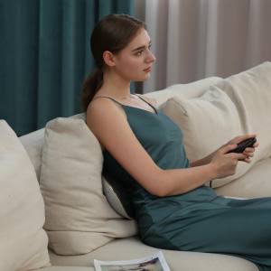 Tragbares Lendenwirbel-Traktionsgerät für Bett und Zuhause, Streckgerät zur Extension der Halswirbelsäule - Product Image 2