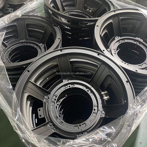 15125-011ทริปเปิลเฟอร์ไรต์15นิ้วซับวูฟเฟอร์1500W RMS <span class=keywords><strong>5</strong></span>นิ้วคอยล์ลำโพงกลางเสียงระดับมืออาชีพสำหรับระบบเสียง - Product Image 5