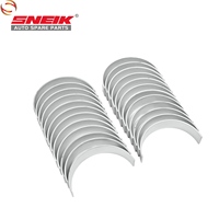 Cojinete principal del cigüeñal y cojinete de biela SNEIK para Jeep Grand Cherokee 3.0 Diésel y Maserati M156 3.0T