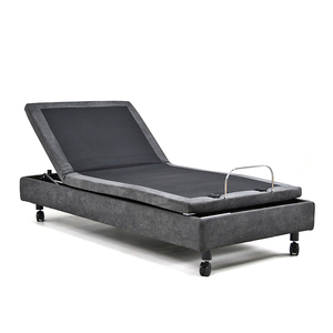 Cama Inteligente para Residencias de Ancianos Rondure R200T, Cama Eléctrica Ajustable con Elevación Inteligente - Product Image 1