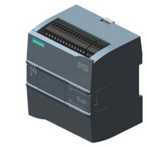 6ES7212-1BE40-0XB0 SIMATIC S7-1200 1212C Compact CPU AC/DC/Relay 2 AI 0-10 V <b>Power</b> <b>Supply</b> AC 85-264 V AC - Product Image 1